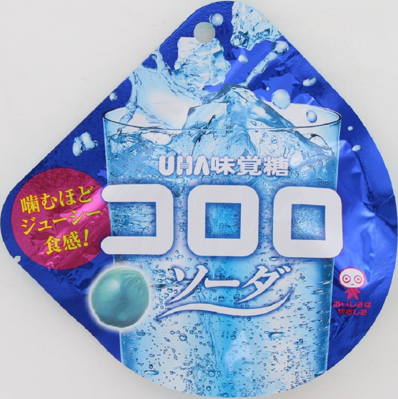コロロ　ソーダ
